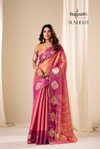Sunlight By Rajpath Tissue Soft Silk Saree Wholesale In India